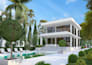 create photorealistic architectural 3d exterior renderings